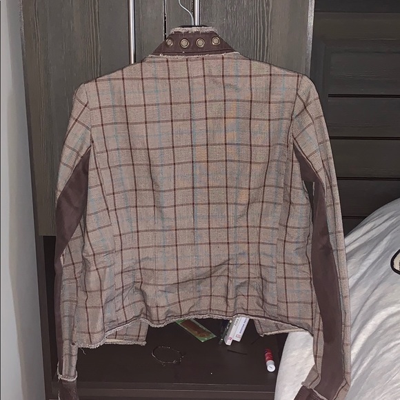 NWT - VINTAGE Buffalo jacket/blazer - Picture 4 of 8